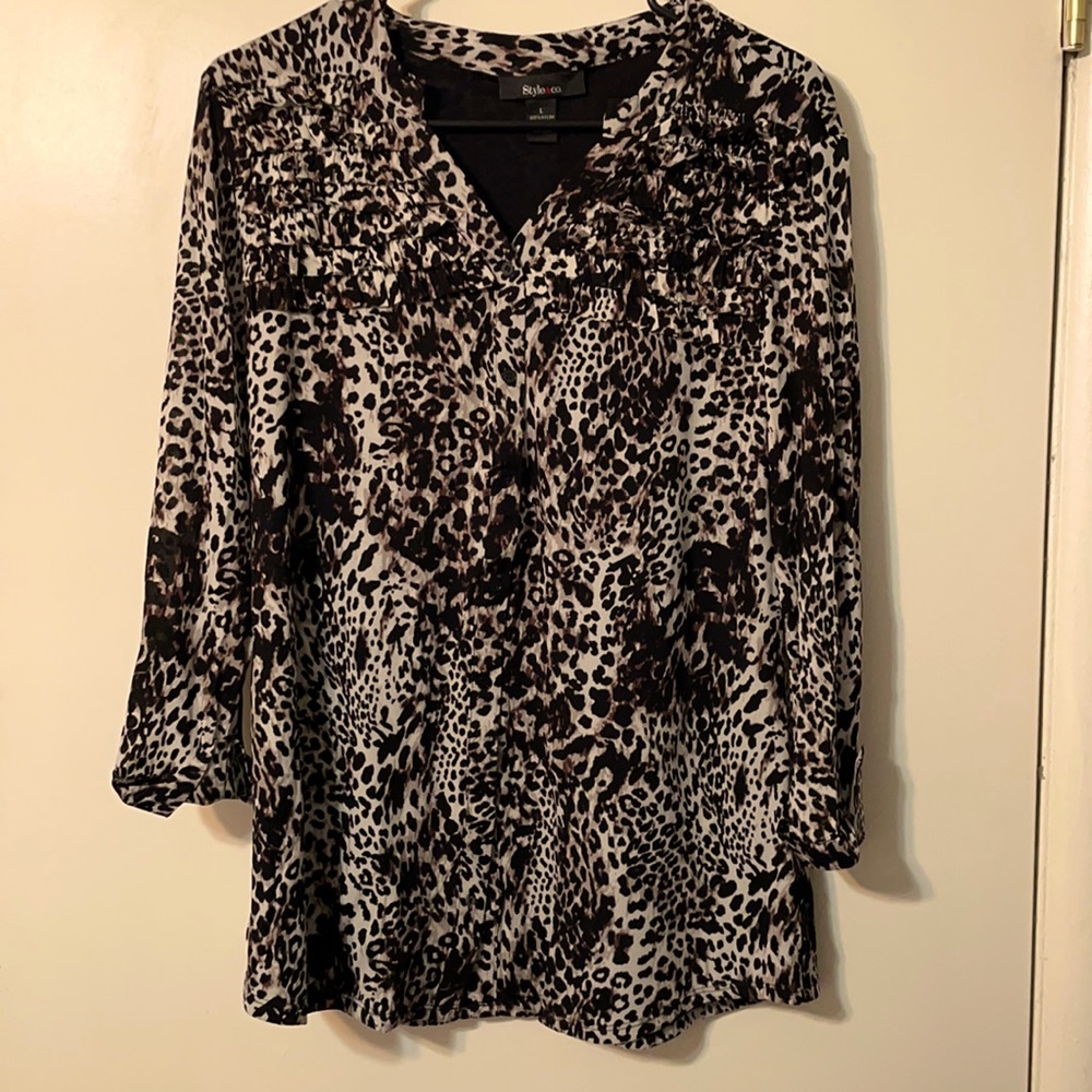 Style&Co. Button up